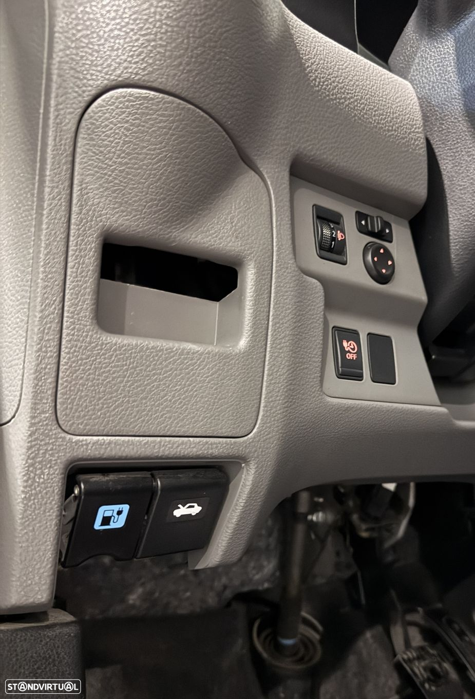 Nissan E-NV200 5p Premium Grelha - 40