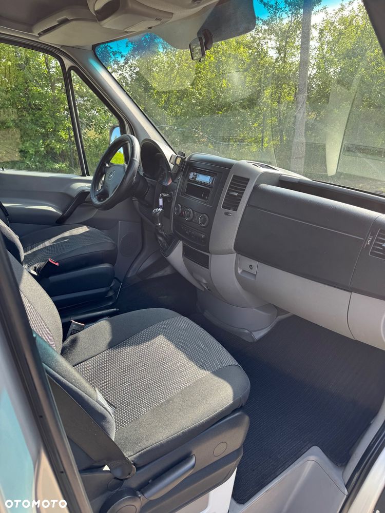 Mercedes-Benz Sprinter (BlueTec) 906.231 7G-TRONIC Plus - 6