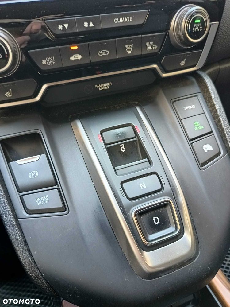 Honda CR-V - 7