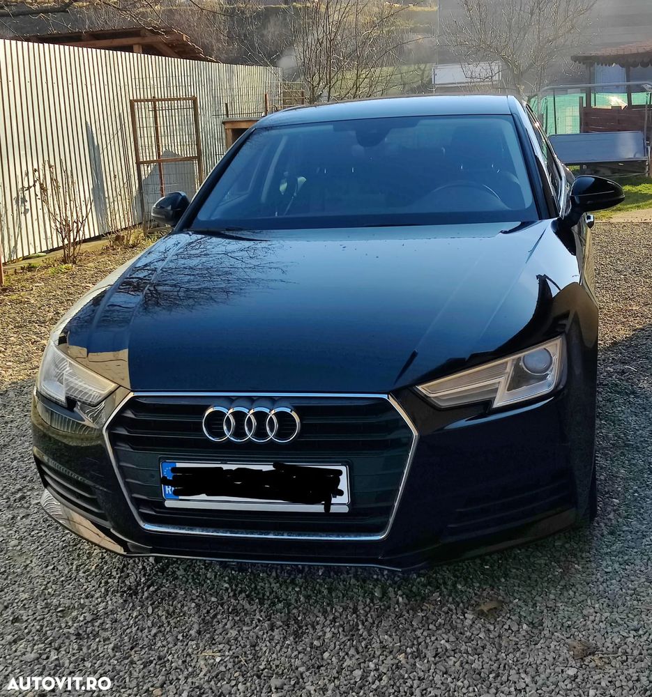 Audi A4 - 2