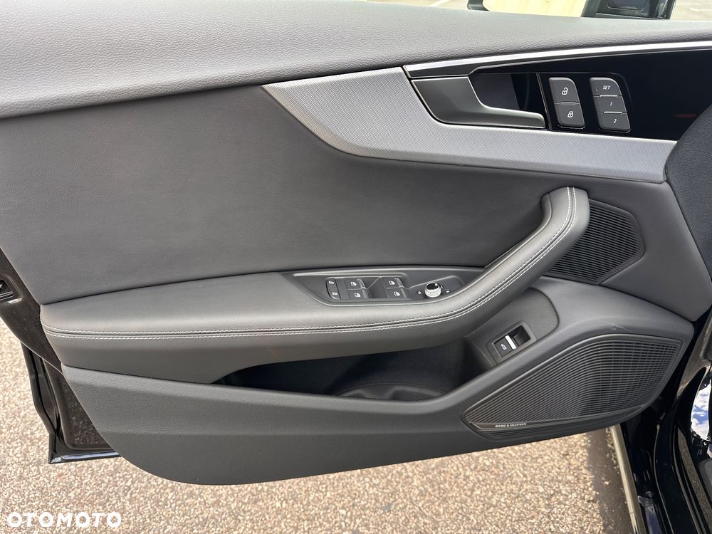 Audi A5 Sportback 45 TFSI quattro S tronic edition one - 10