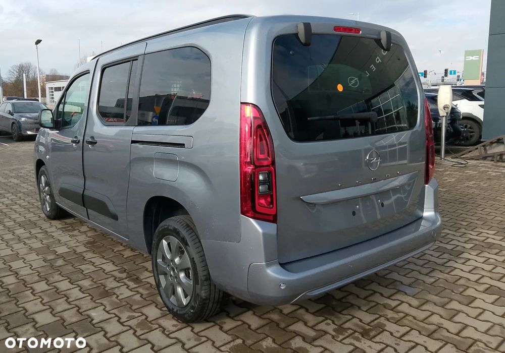 Opel Combo XL 1.5 BlueHDi S&S GS EAT8 - 4