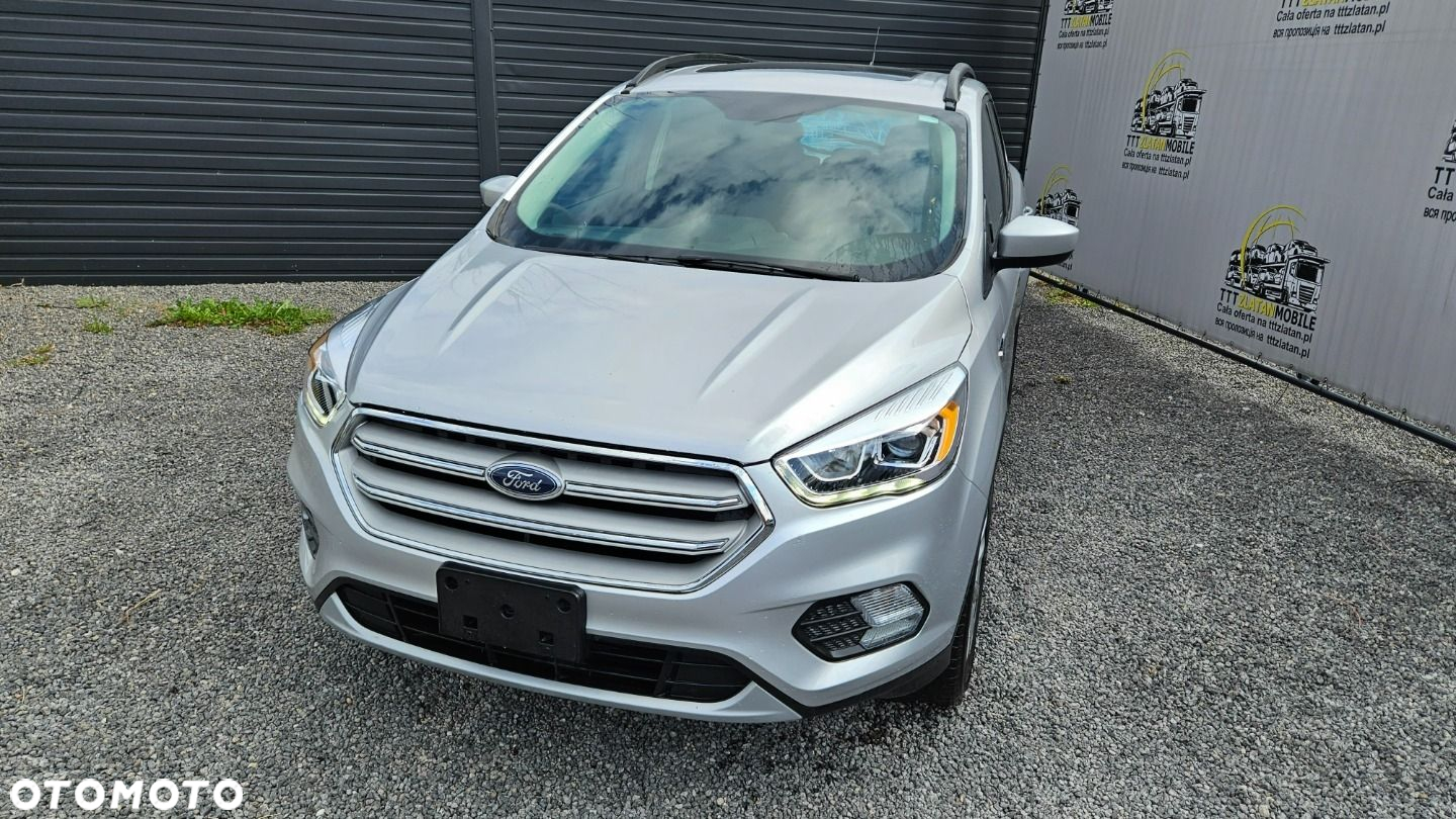 Ford Escape - 7