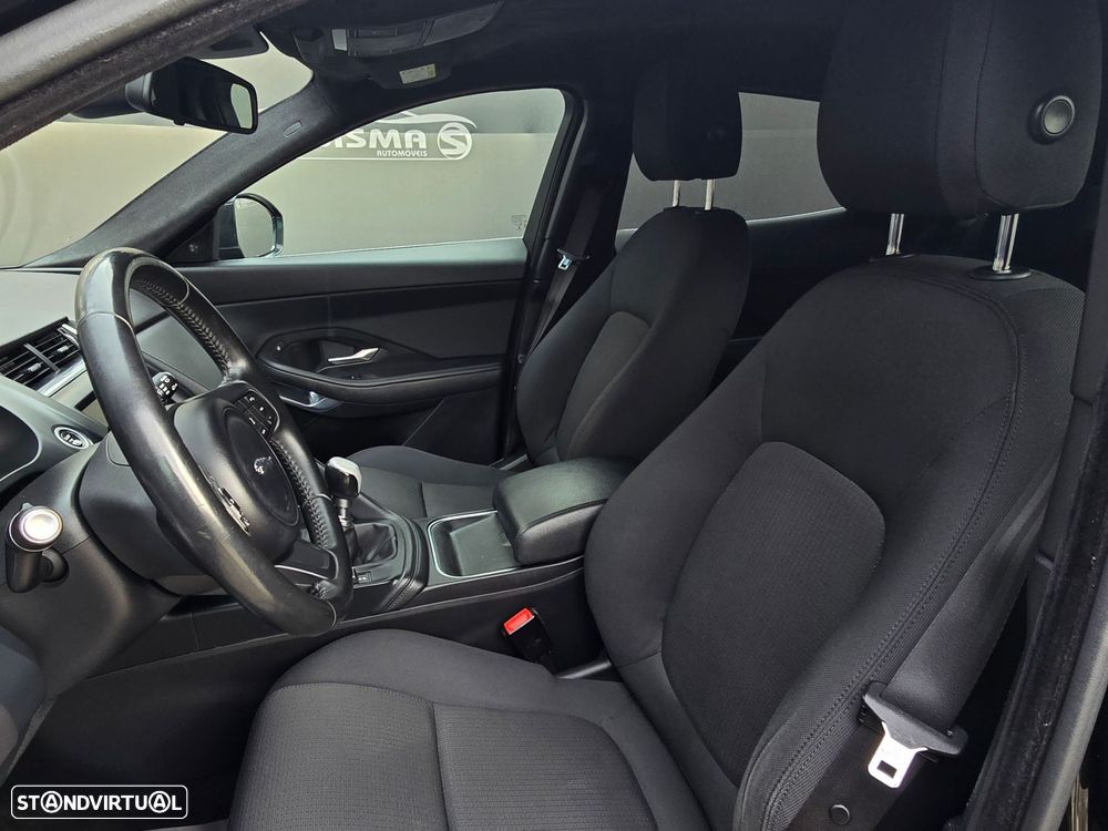 Jaguar E-Pace - 42