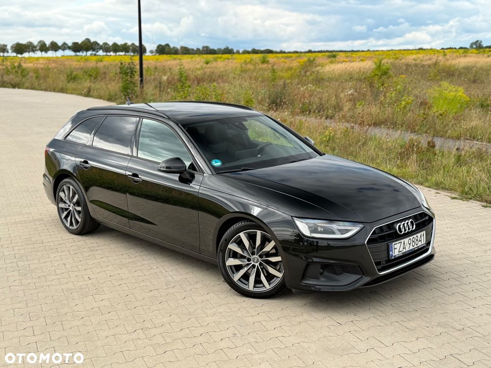 Audi A4 Avant 35 TDI S tronic S line - 7