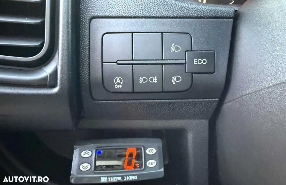 Fiat DUCATO FRIGORIFIC - 20