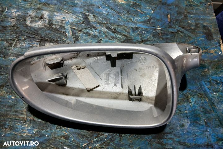 Capac oglinda dreapta 3C0857538 3C0857538 Volkswagen VW Passat B6 [20 - 4