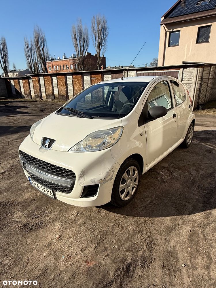 Peugeot 107 (70) 68 Access - 1