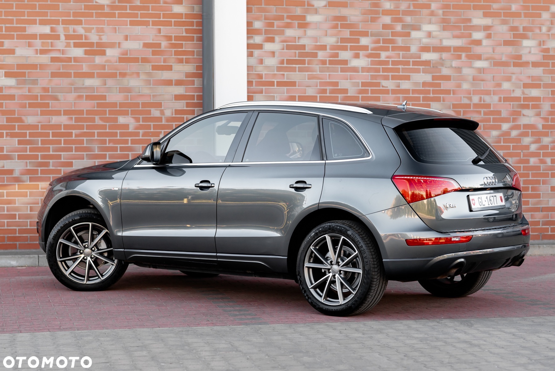 Audi Q5 2.0 TFSI quattro tiptronic - 4
