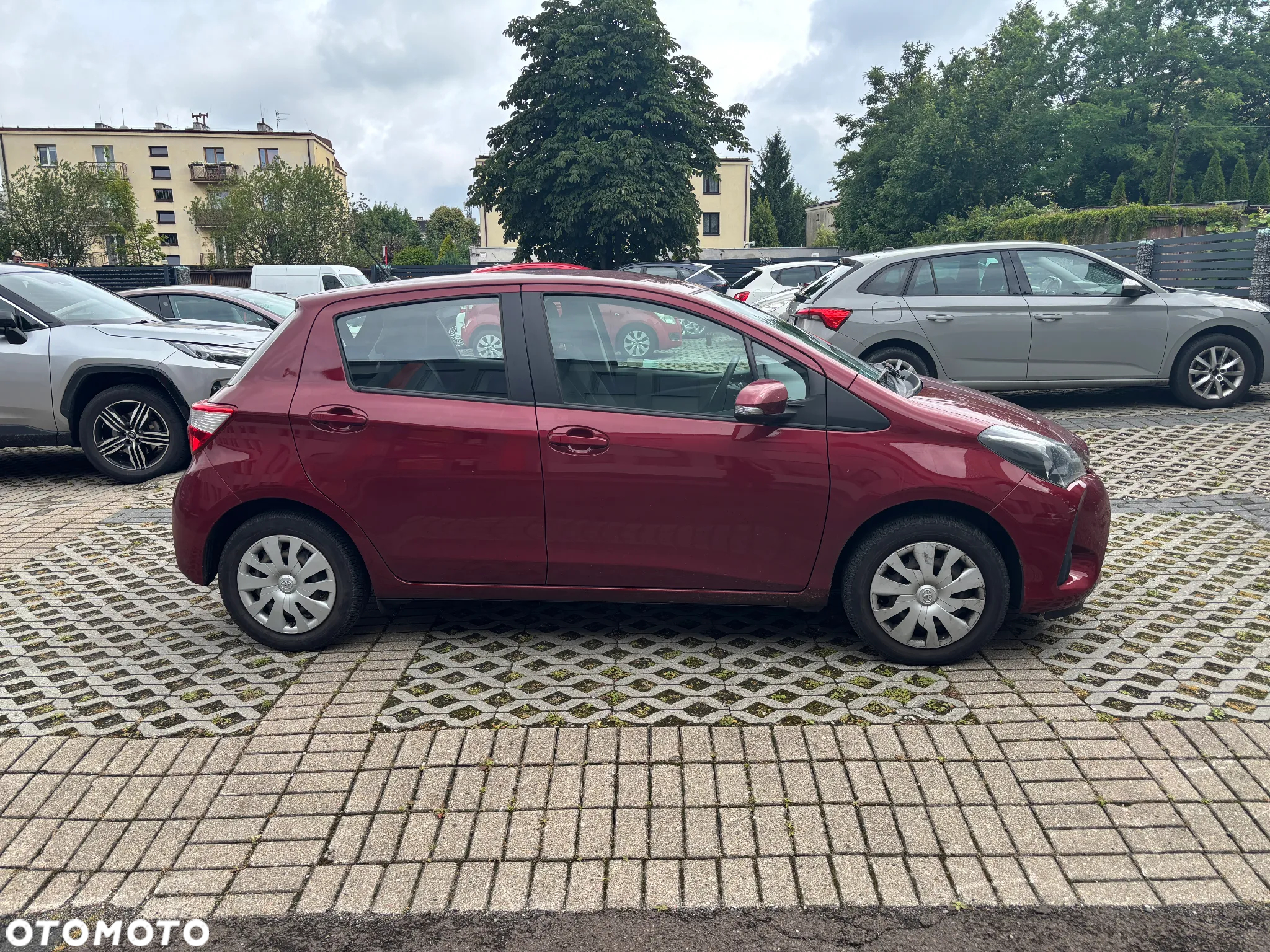 Toyota Yaris - 3