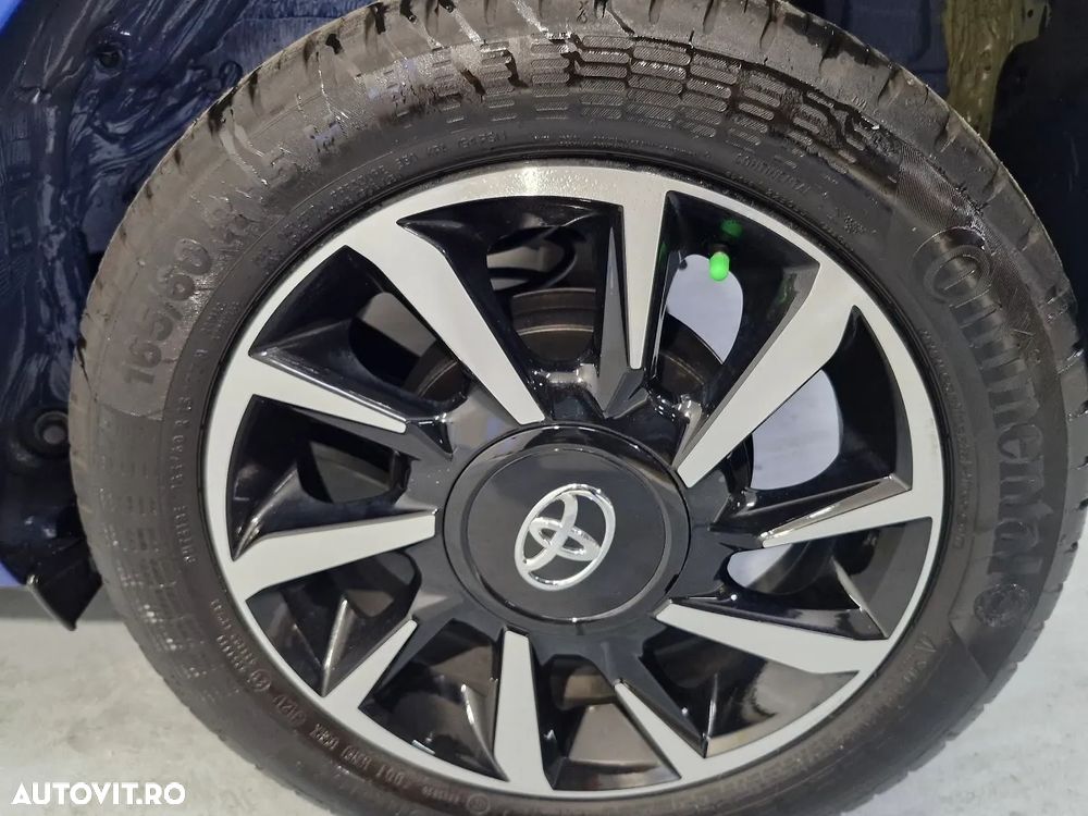 Toyota Aygo 1.0 VVY-I 5 usi MultiMode X-Edition JBL TSS - 4