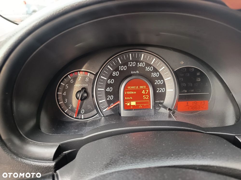 Nissan Micra 1.2 DIG-S N-TEC - 20