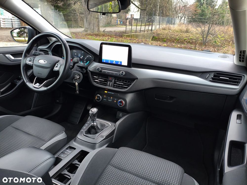 Ford Focus SW 1.5 TDCi DPF S&S Trend - 25