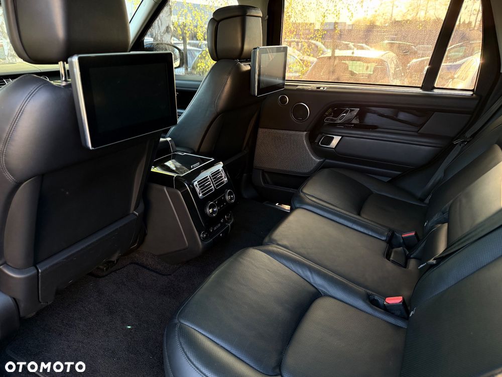 Land Rover Range Rover V8 Supercharged Vogue - 16