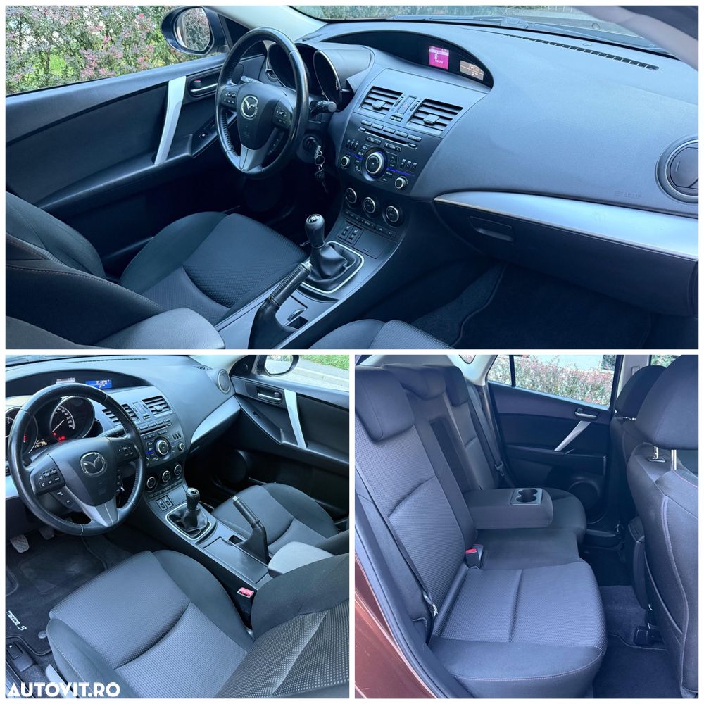 Mazda 3 2.0 MZR DISI Kenko - 7