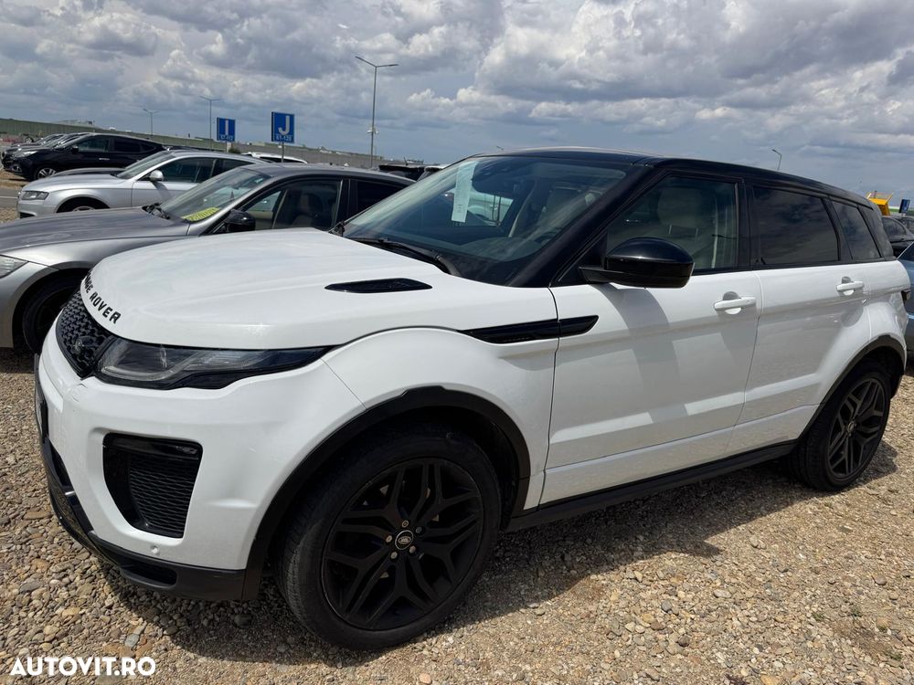 Land Rover Range Rover Evoque - 2