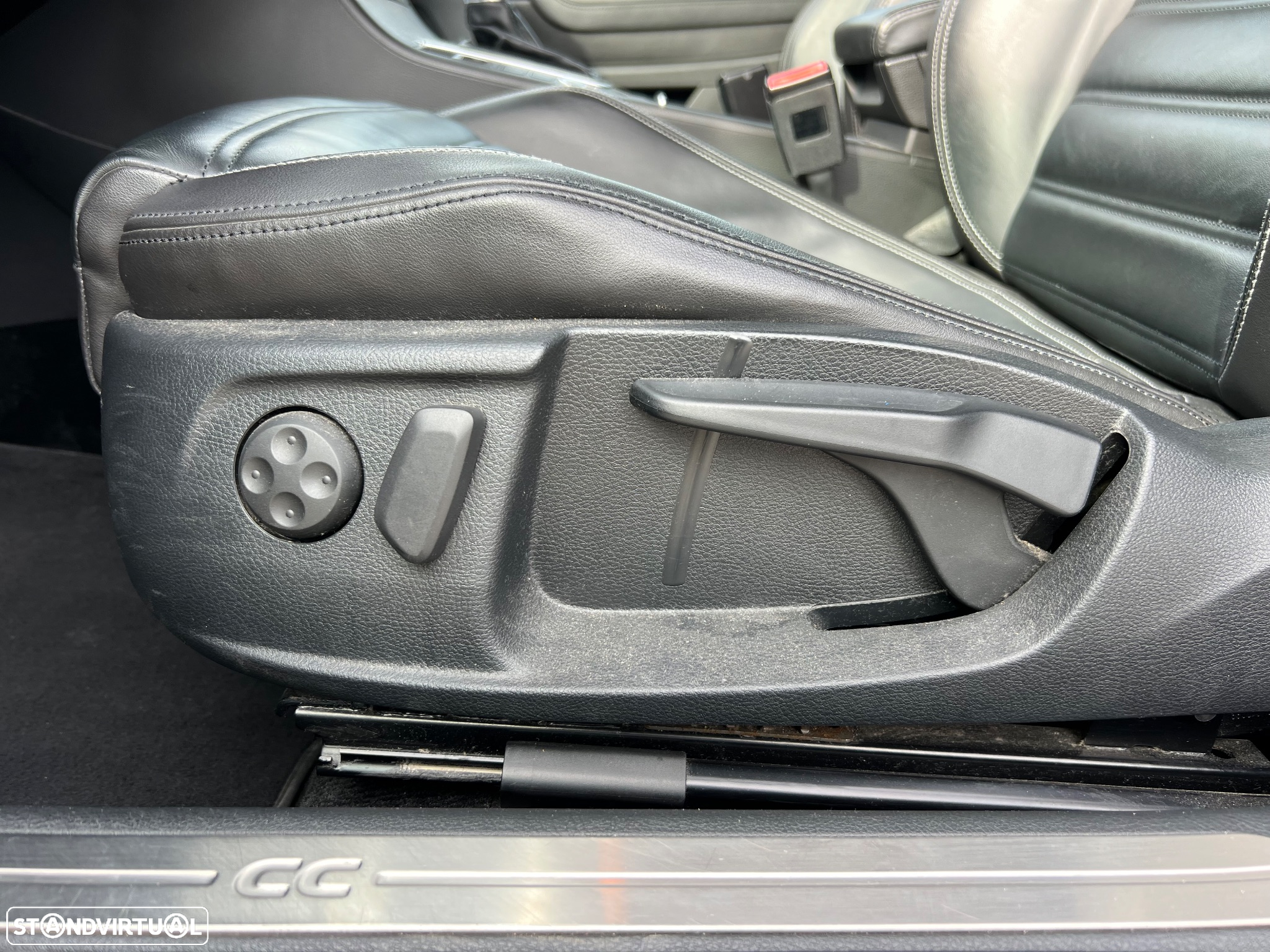 VW Passat CC - 27