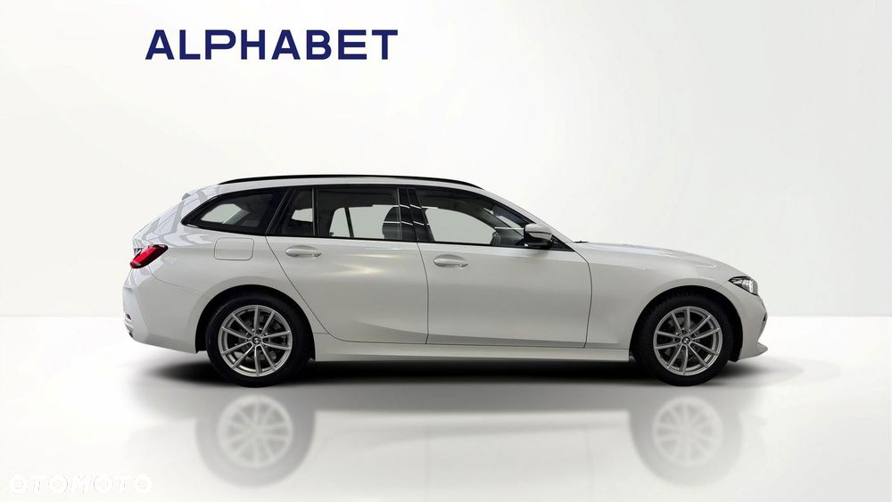 BMW Seria 3 318d mHEV - 3
