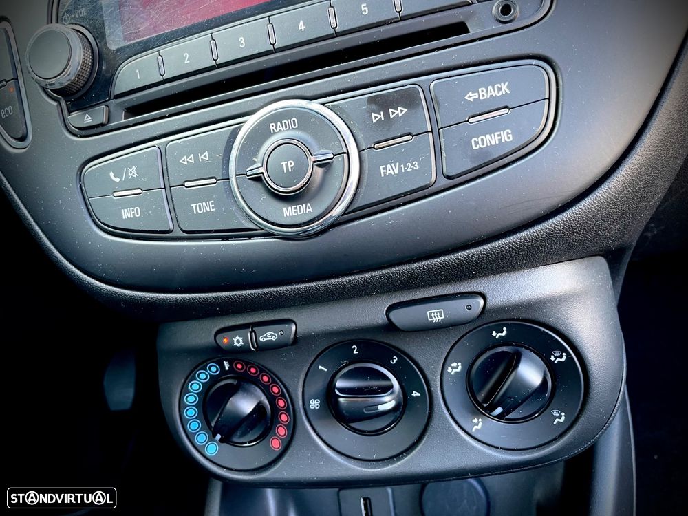 Opel Corsa 1.3 CDTi innovation - 11