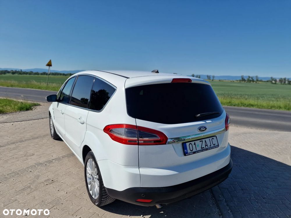 Ford S-Max 2.0 TDCi Titanium - 14