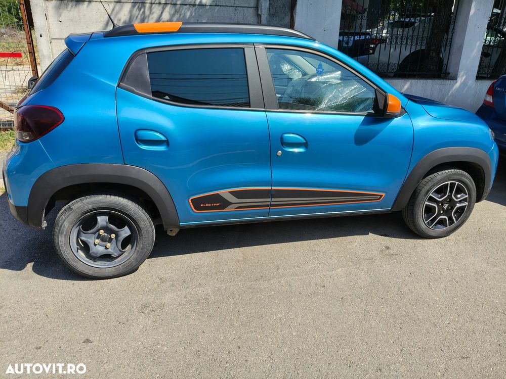 Dacia Spring - 5