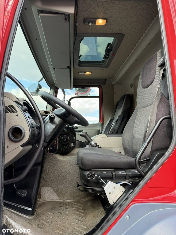 DAF CF 75.310 HDS Palfinger PK 11001-K Rotator Wywrot dł-525cm - 36