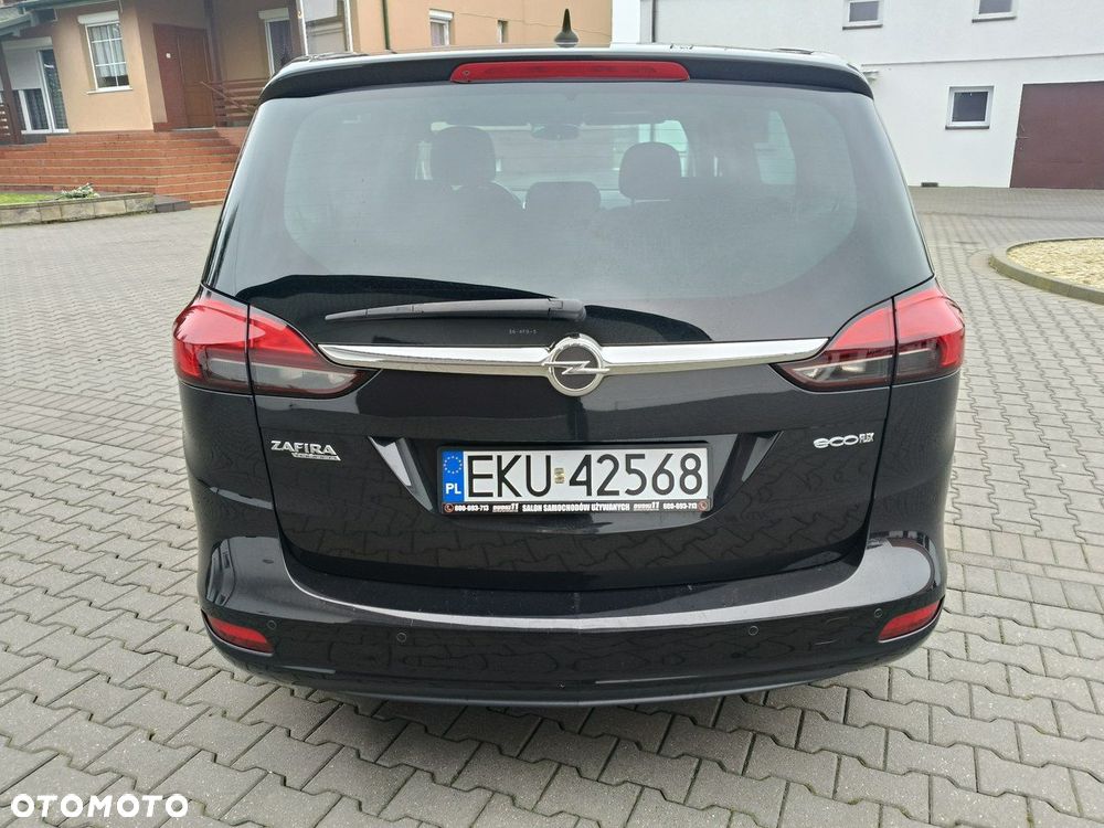 Opel Zafira - 11