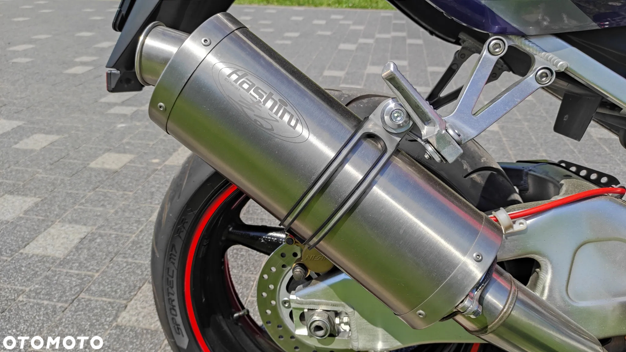 Honda CBR - 15