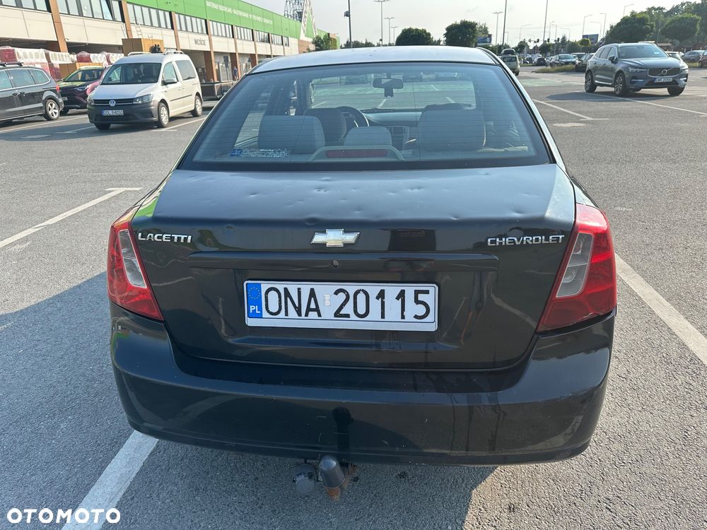 Chevrolet Lacetti 2.0 TCDi Platinum - 5