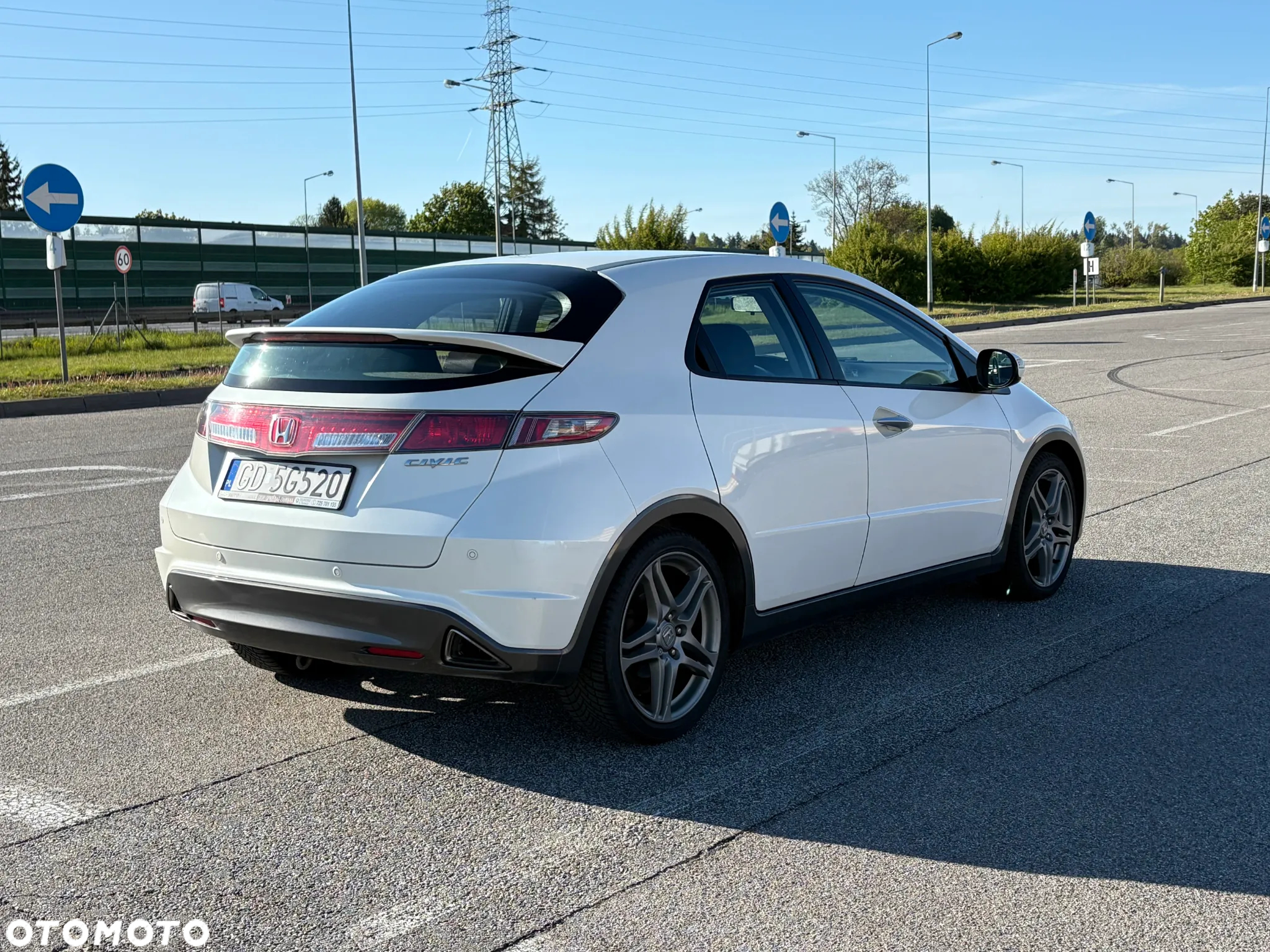 Honda Civic 1.8 Sport - 4