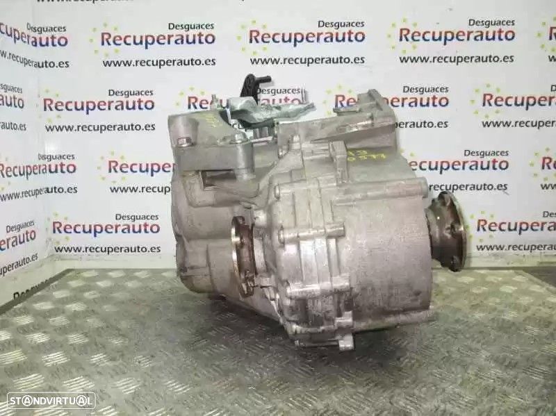 CAIXA VELOCIDADES AUDI A3 2008 -KNY - 2