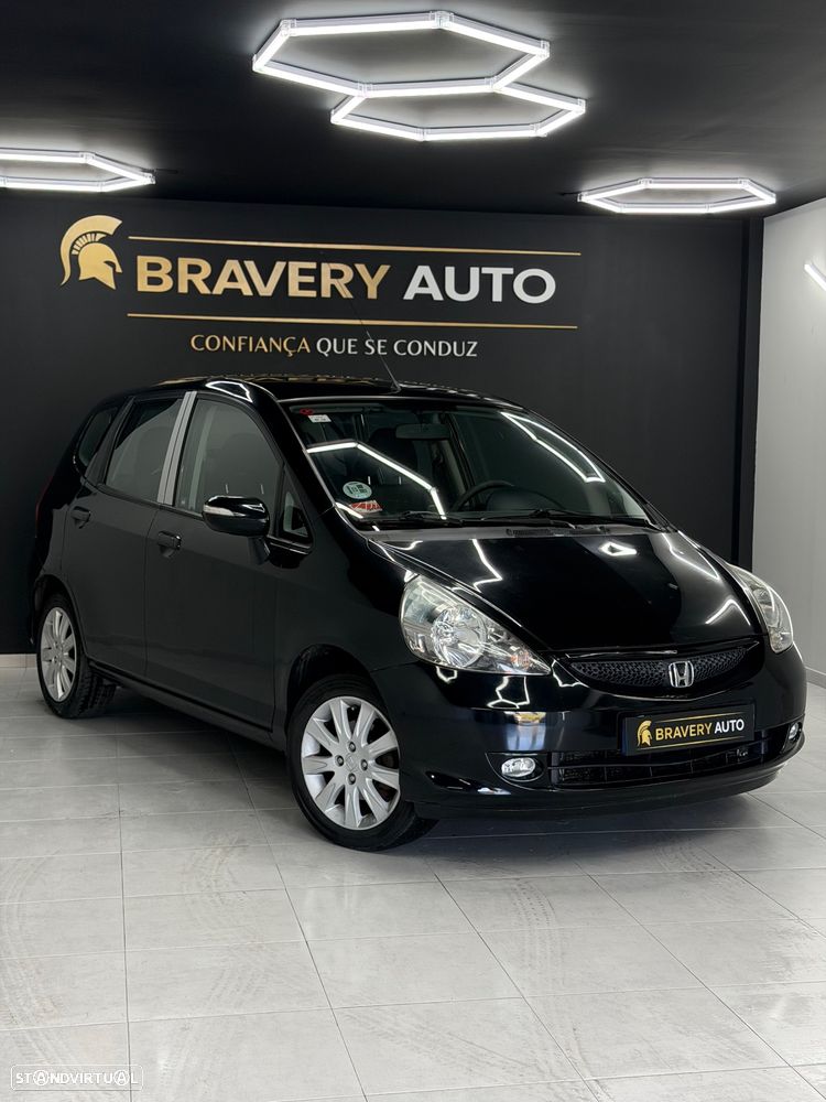 Honda Jazz 1.4 ES CVT - 4