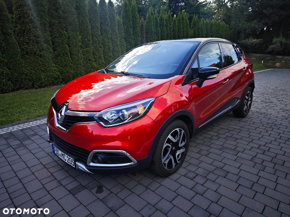 Renault Captur ENERGY TCe 90 Start&Stop Luxe - 1