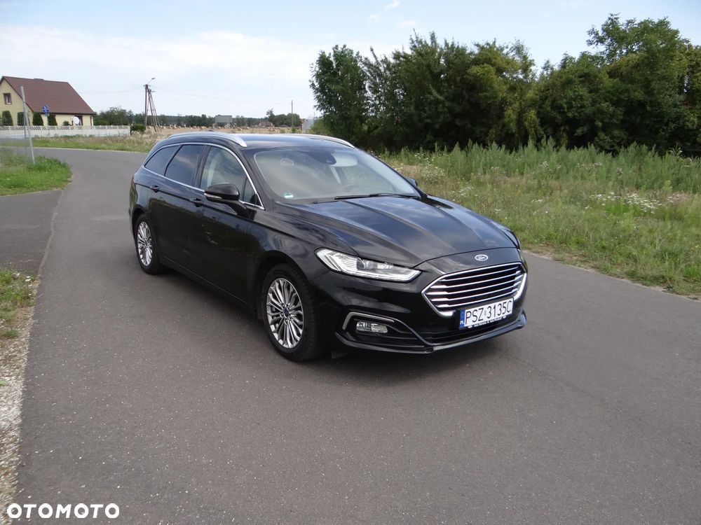 Ford Mondeo 2.0 EcoBlue Titanium - 1
