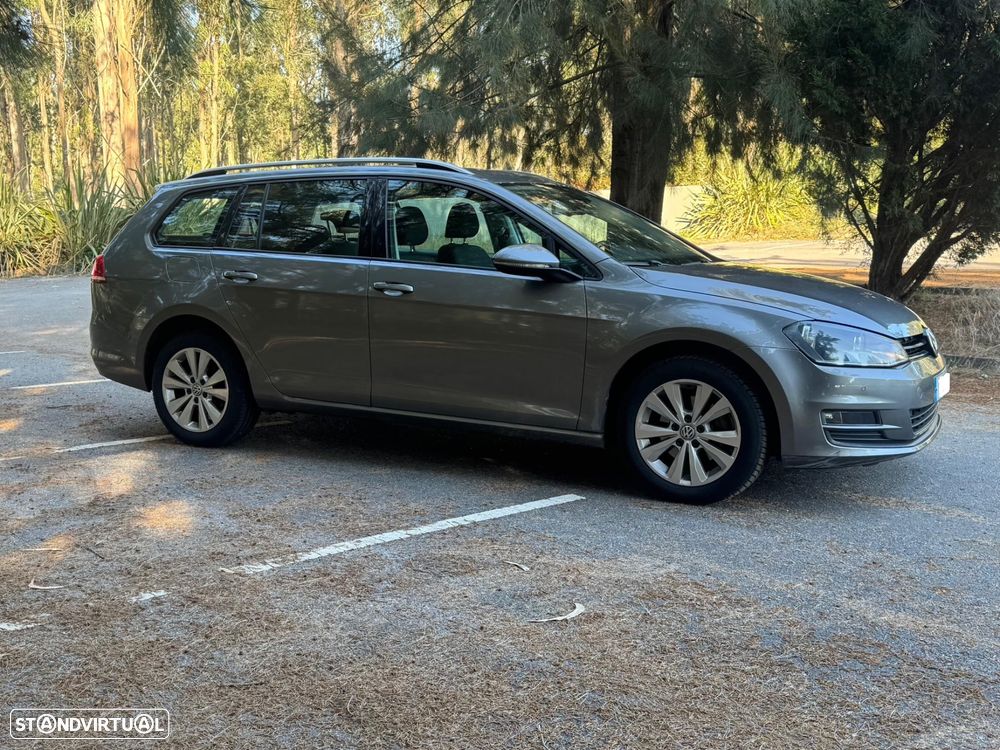 VW Golf Variant 1.6 TDi Best Edition Bluetooth - 6