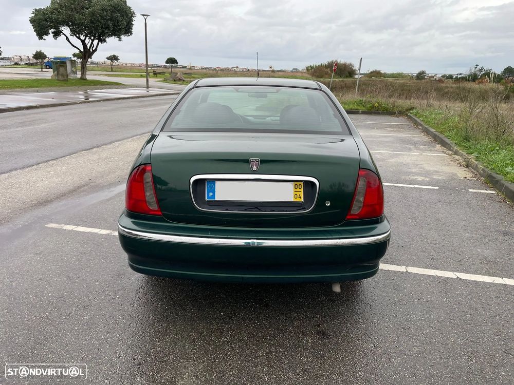 Rover 45 1.4 Connoisseur - 3