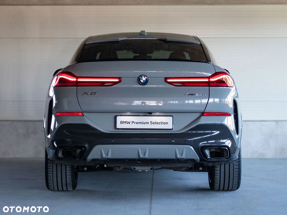 BMW X6 xDrive30d - 6