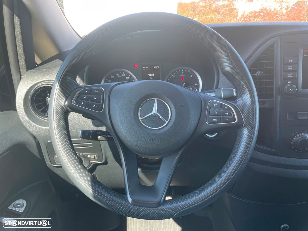 Mercedes-Benz Vito Tourer 116 CDi/34 - 18