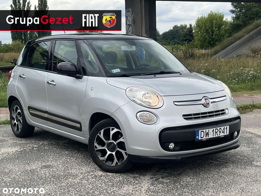 Fiat 500L - 1