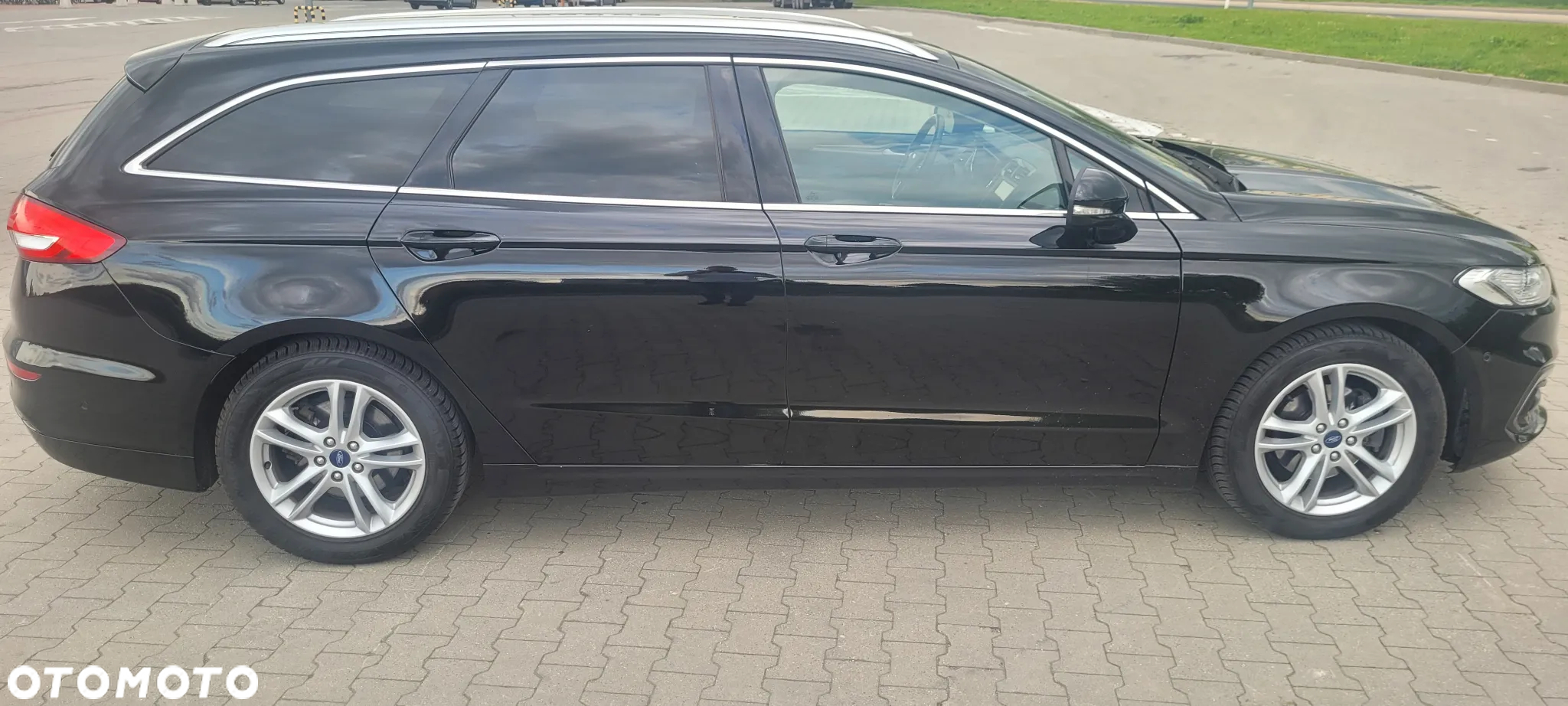 Ford Mondeo 2.0 EcoBlue Titanium - 20
