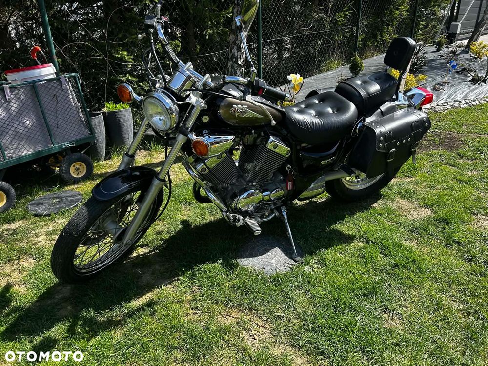 Yamaha Virago - 3