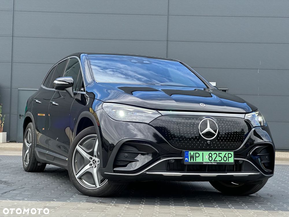 Mercedes-Benz EQE 500 90.5kWh 4-Matic AMG Line
