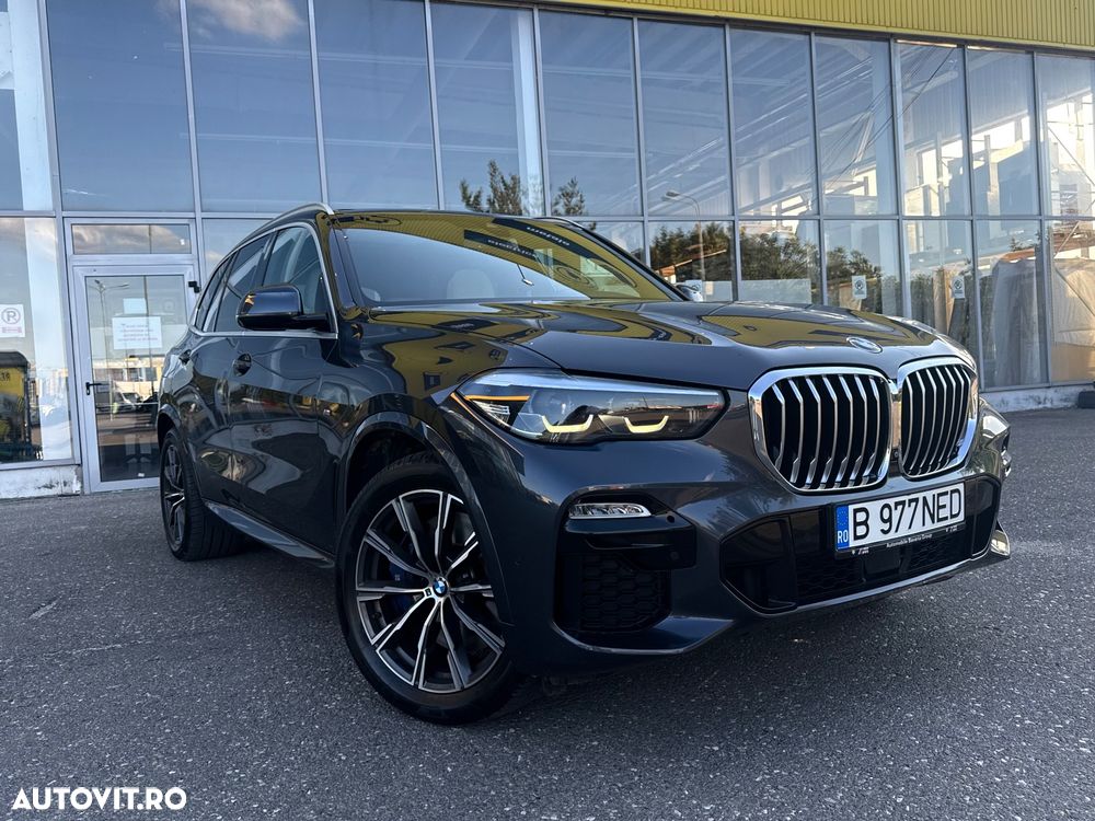 BMW X5 - 1
