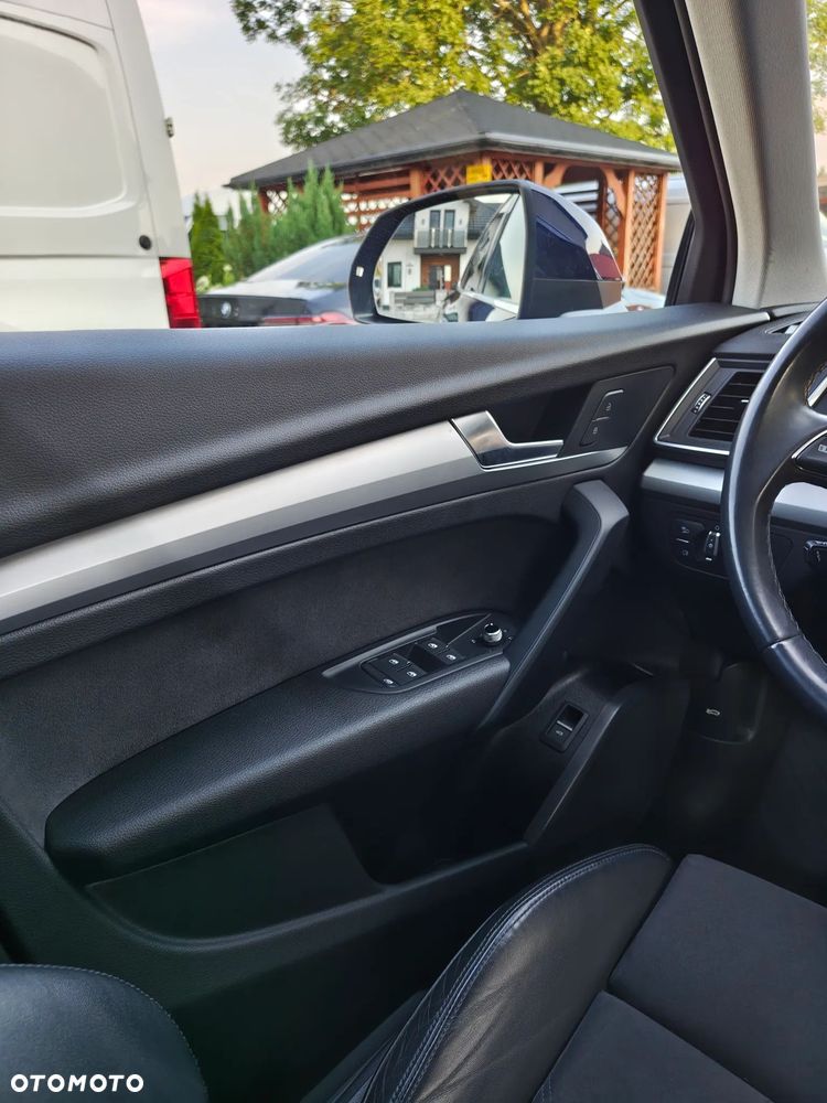 Audi Q5 40 TDI quattro S tronic advanced - 14