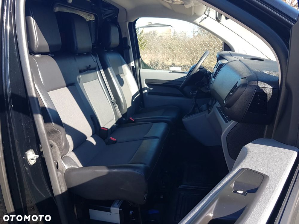 Toyota PROACE WARSZTAT SERWIS SZAFKI NARZĘDZIOWE 2,0 D4D WEBASTO KLIMA TEMPOMAT BLASZAK VAN FURGON KRAJOWY - 8