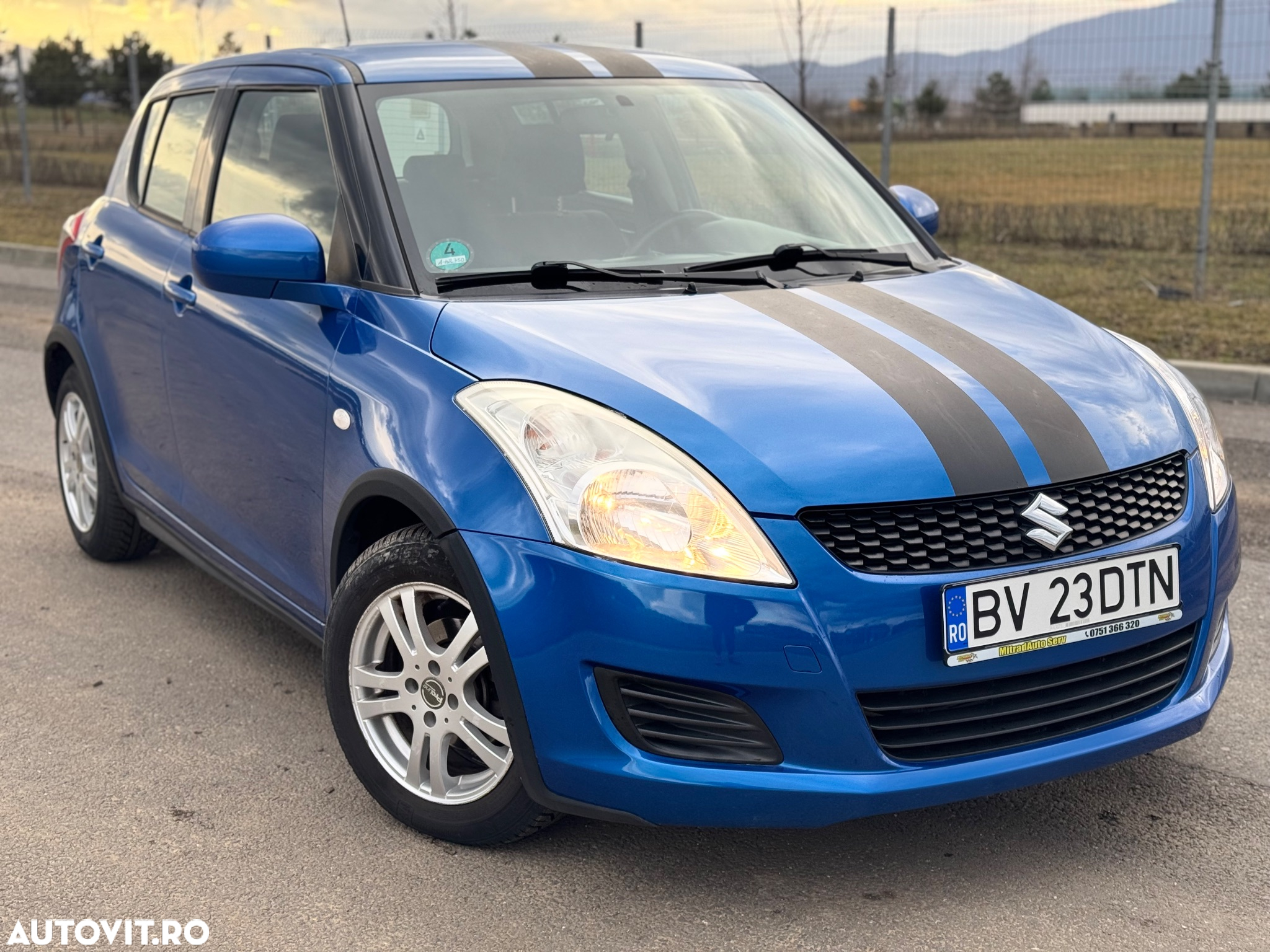 Suzuki Swift 1.2 GLX - 3