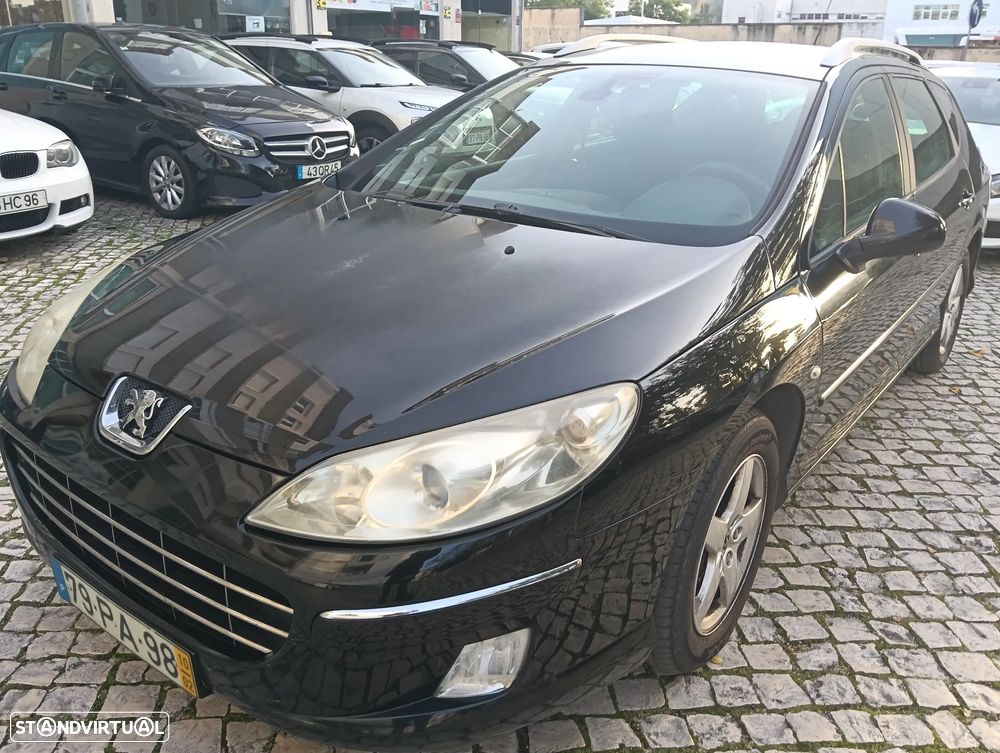 Peugeot 407 SW 1.6 HDi Executive - 23