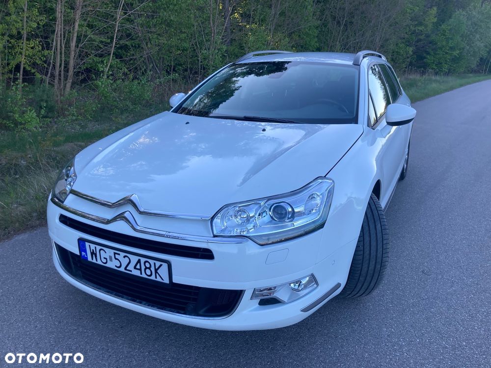 Citroën C5 Tourer BlueHDi 180 S&S EAT6 Exclusive - 2