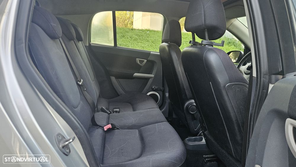 Smart ForFour Passion 75 - 7