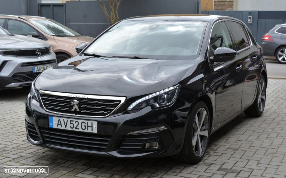 Peugeot 308 PureTech 130 GPF EAT8 Stop & Start Allure - 3
